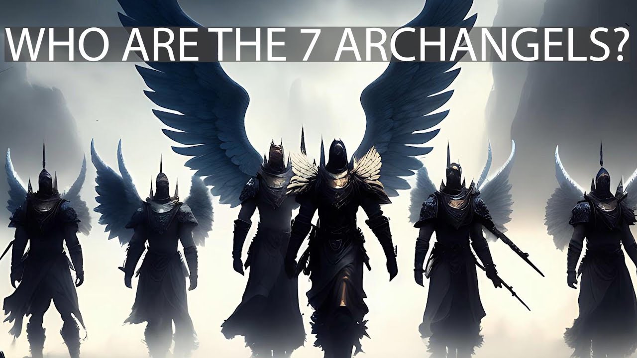 how many archangels are there