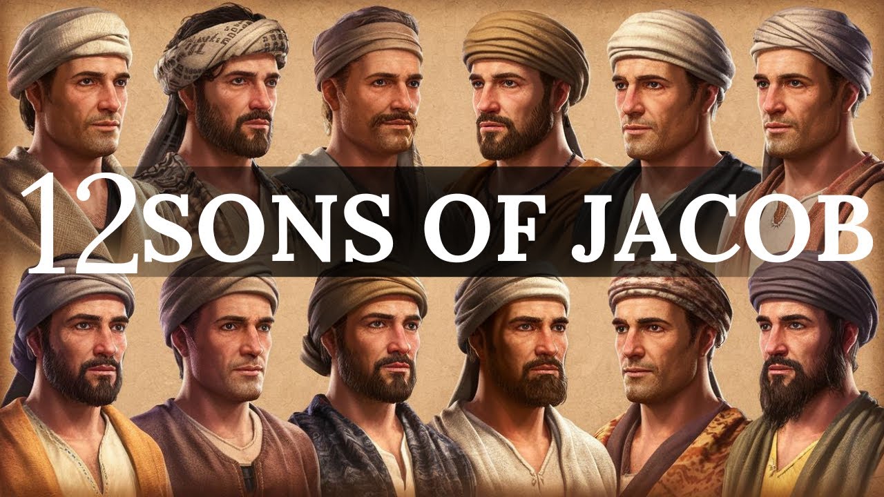 how many sons did jacob have