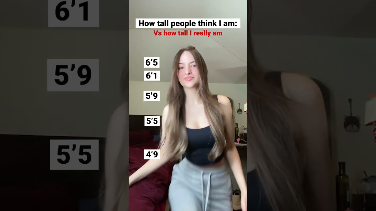 how tall
