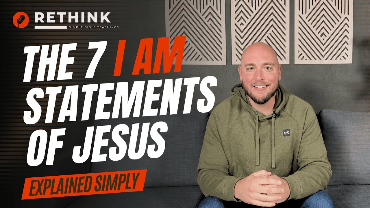 i am statements of jesus