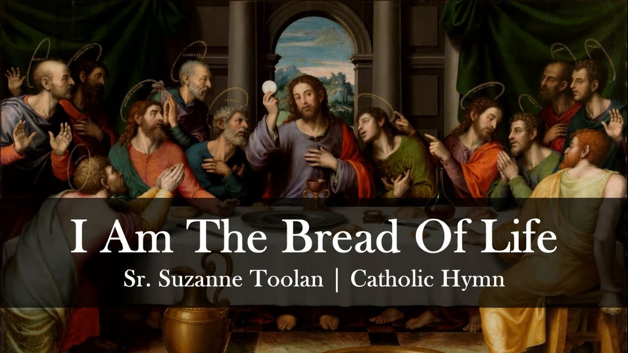 i am the bread of life