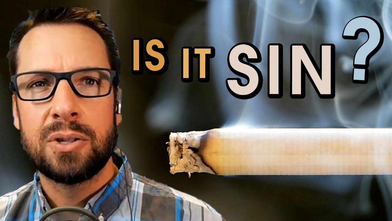 is vaping a sin