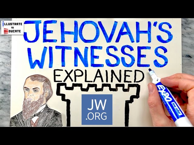 Jehovah Witness Beliefs: 7 Key Insights You Should Know 4 jehovah witness beliefs