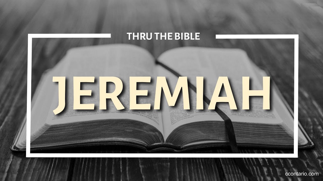 jeremiah 3