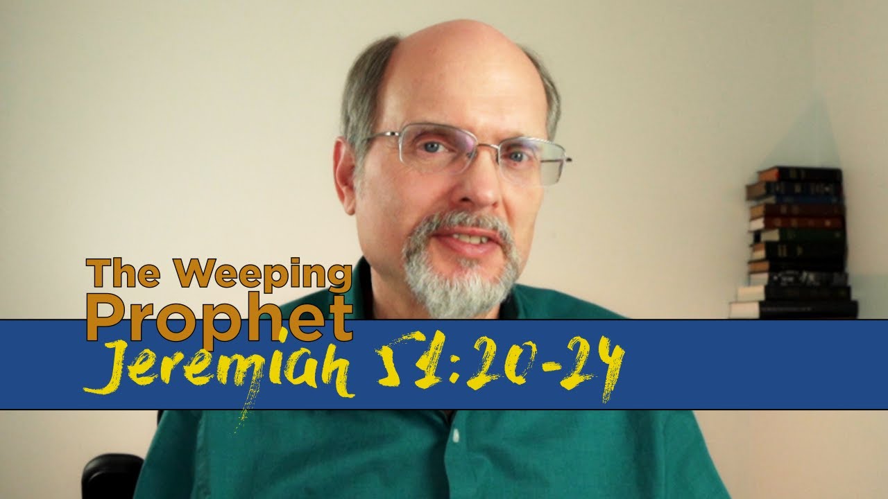 jeremiah 51:20
