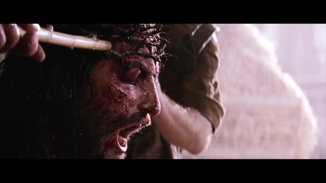 jesus thorn crown