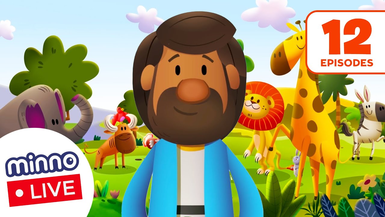 kids jesus christ