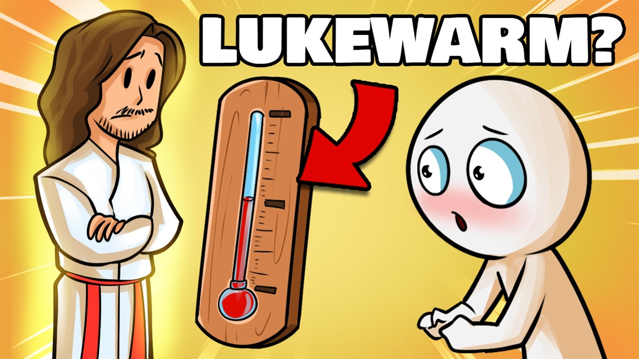 lukewarm christian