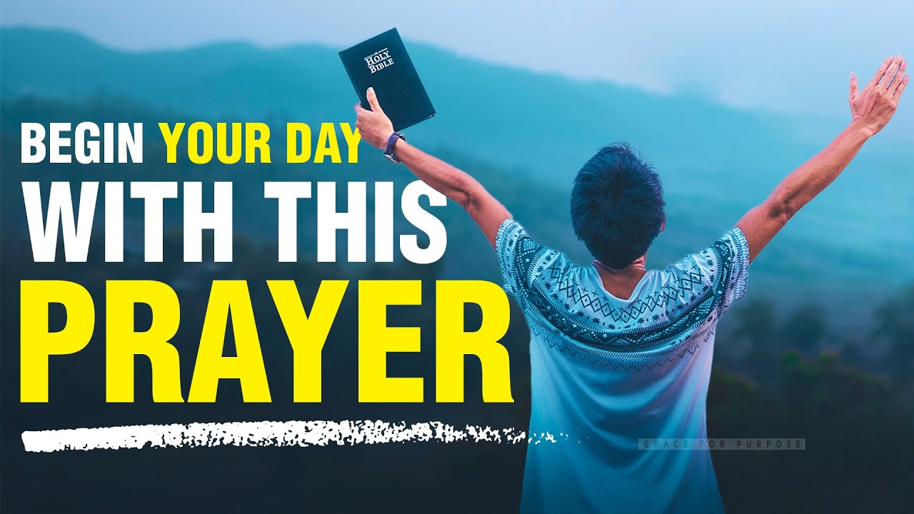 monday morning prayer