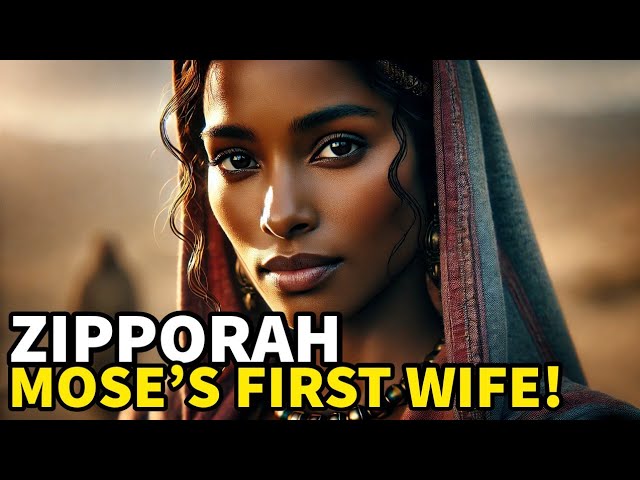 moses wife