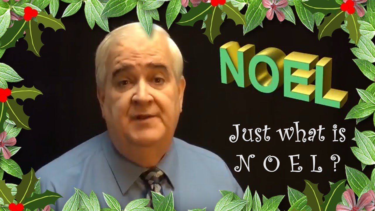 noel meaning