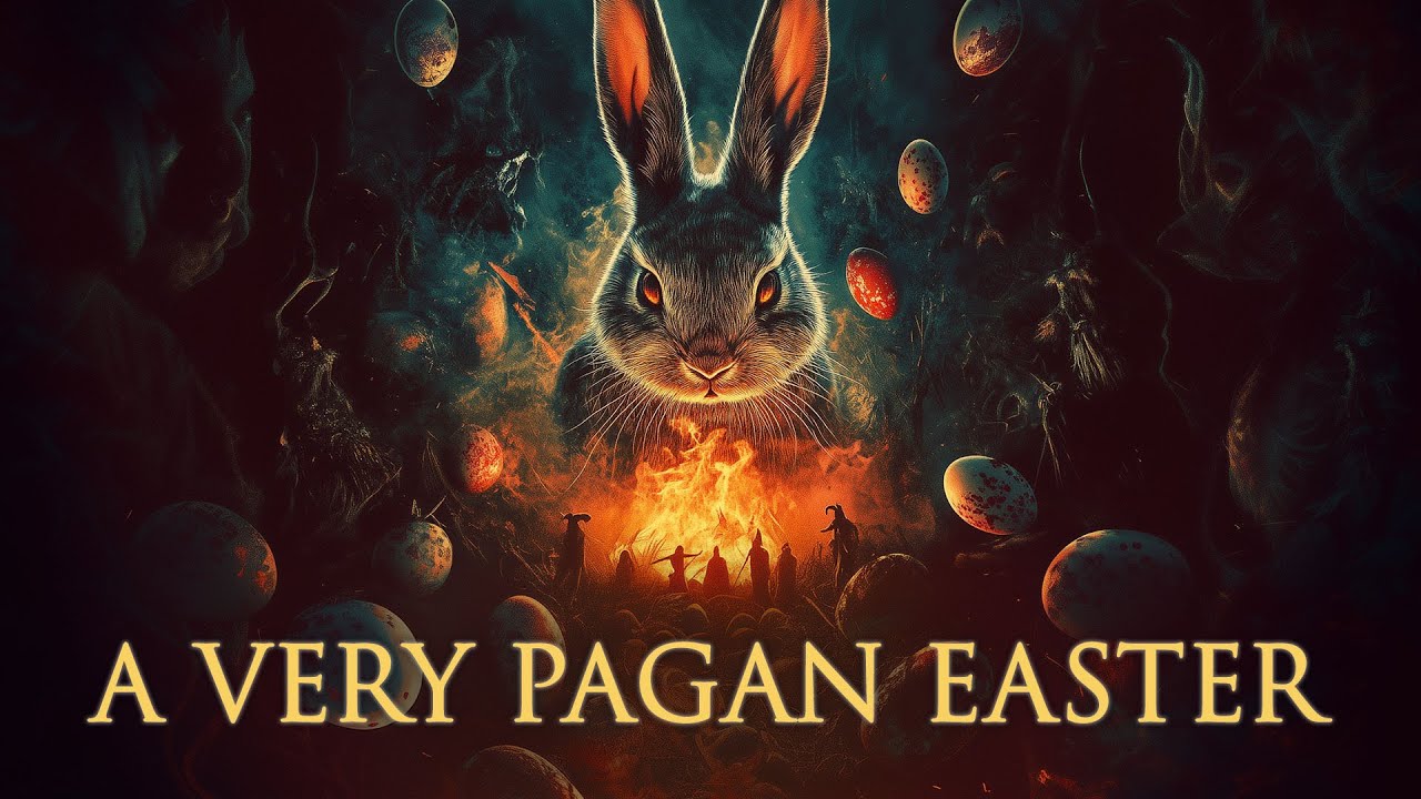 pagan easter
