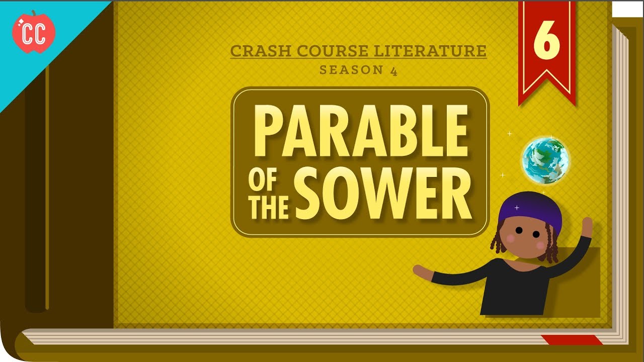 parable of the sower summary