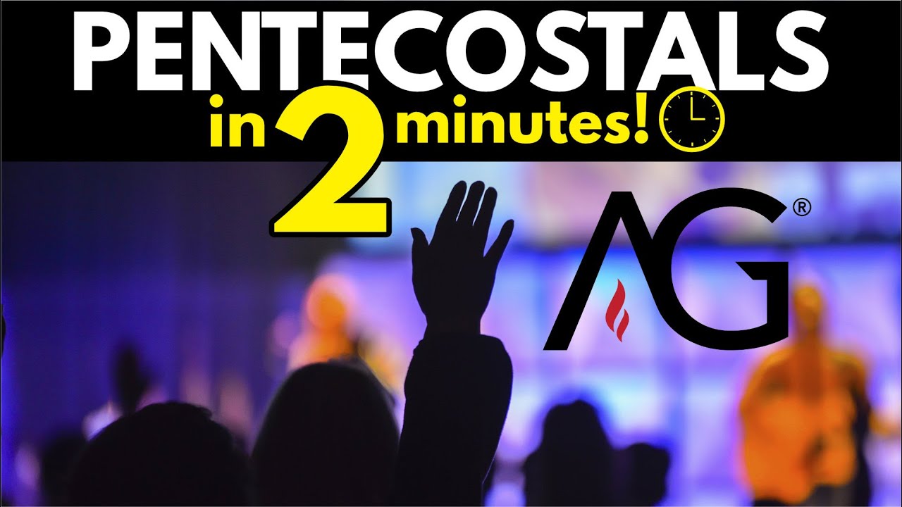 Pentecostal Beliefs: 5 Core Principles to Understand Today 5 pentecostal beliefs