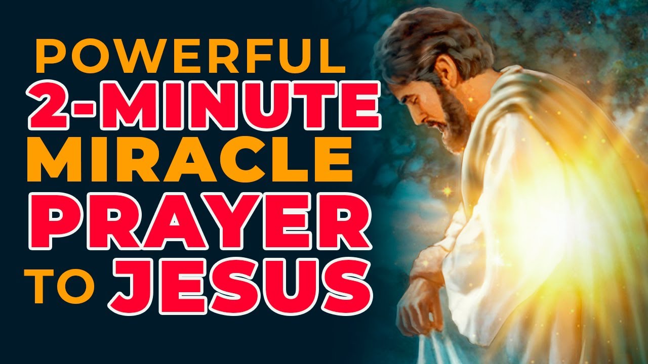 powerful daily prayers
