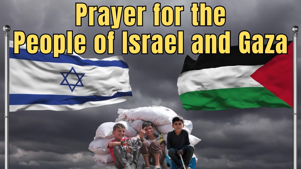 prayers for israel