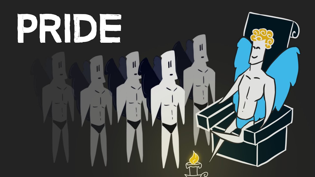 pride sin