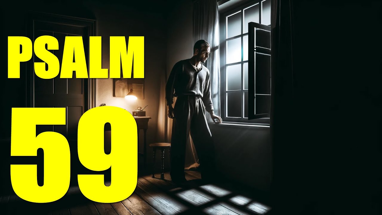 Psalm 59 KJV: 7 Powerful Lessons for Today's Challenges 1 psalm 59 kjv