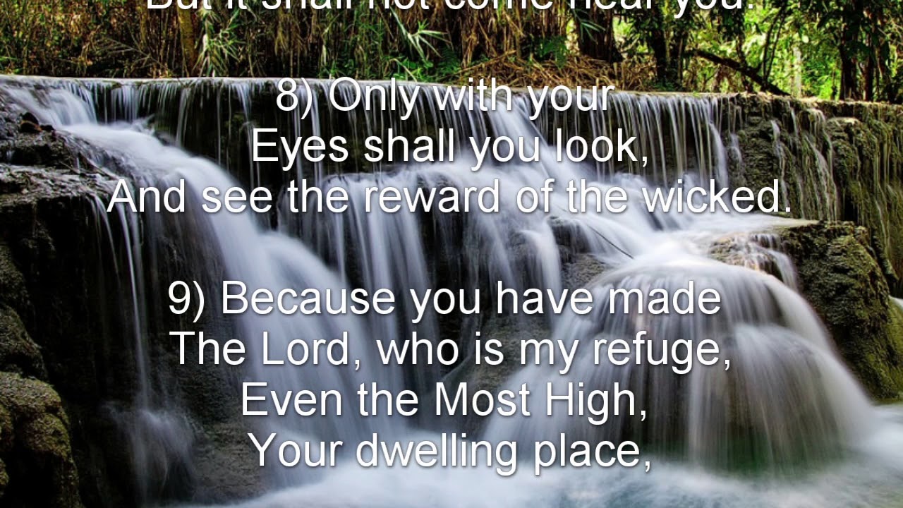 psalm 91 nkjv