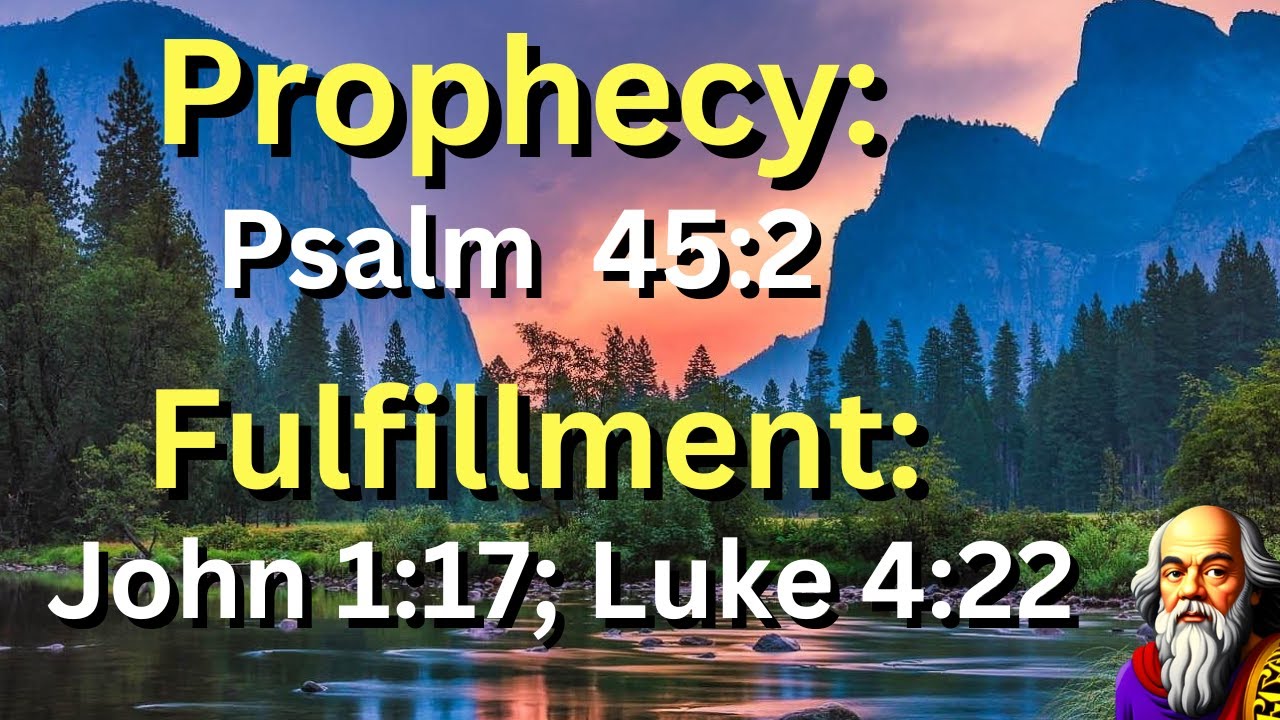 Psalms 45 2: 7 profound insights for spiritual growth 2 psalms 45 2