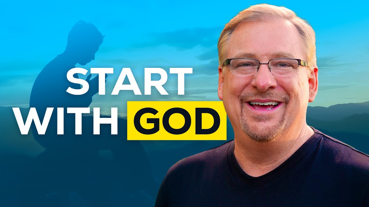 Rick Warren Daily Devotional: 7 Inspiring Moments for Growth 5 rick warren daily devotional