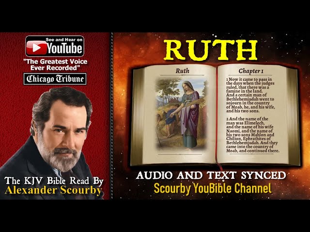 Ruth in the Bible: 7 Lessons on Faith and Loyalty 3 ruth in the bible