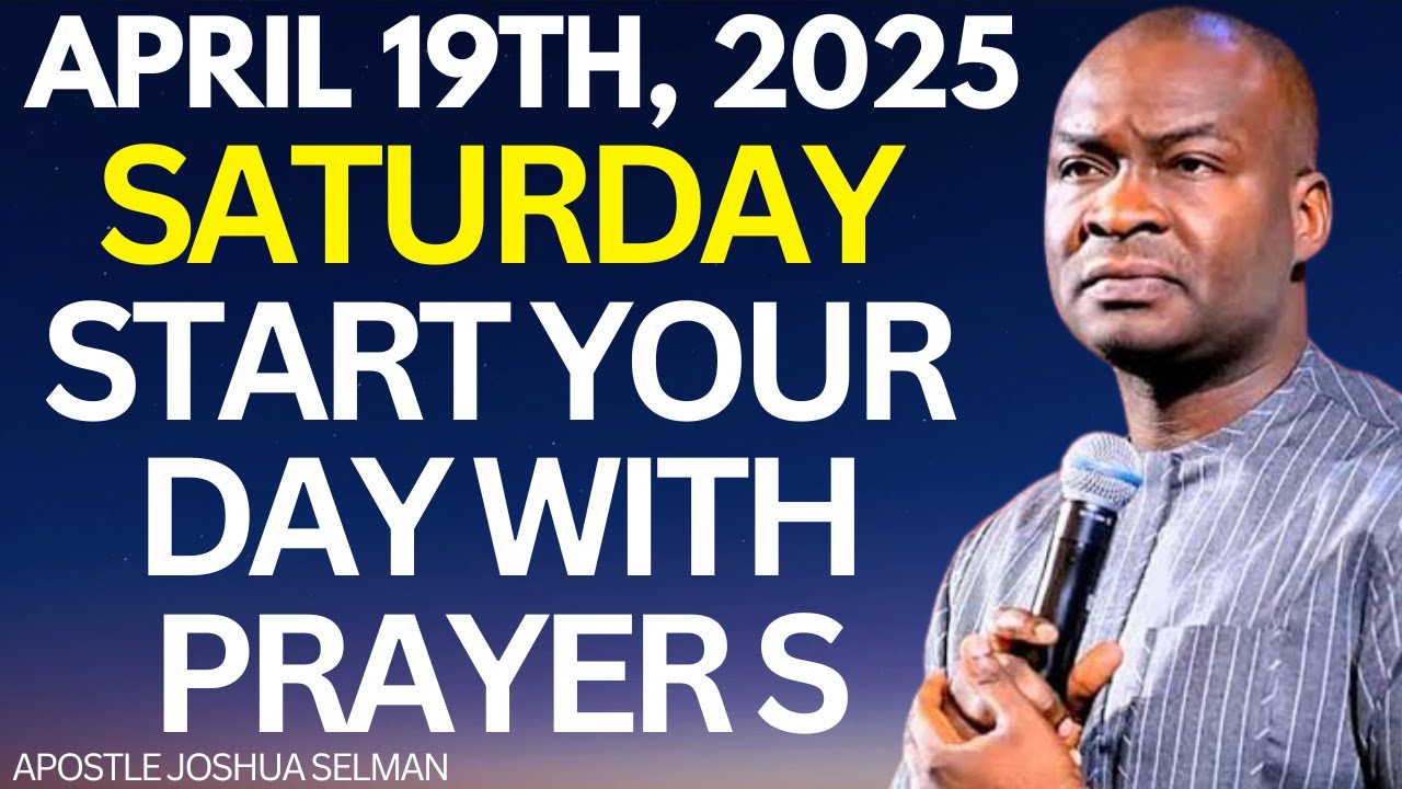 saturday blessings and prayers