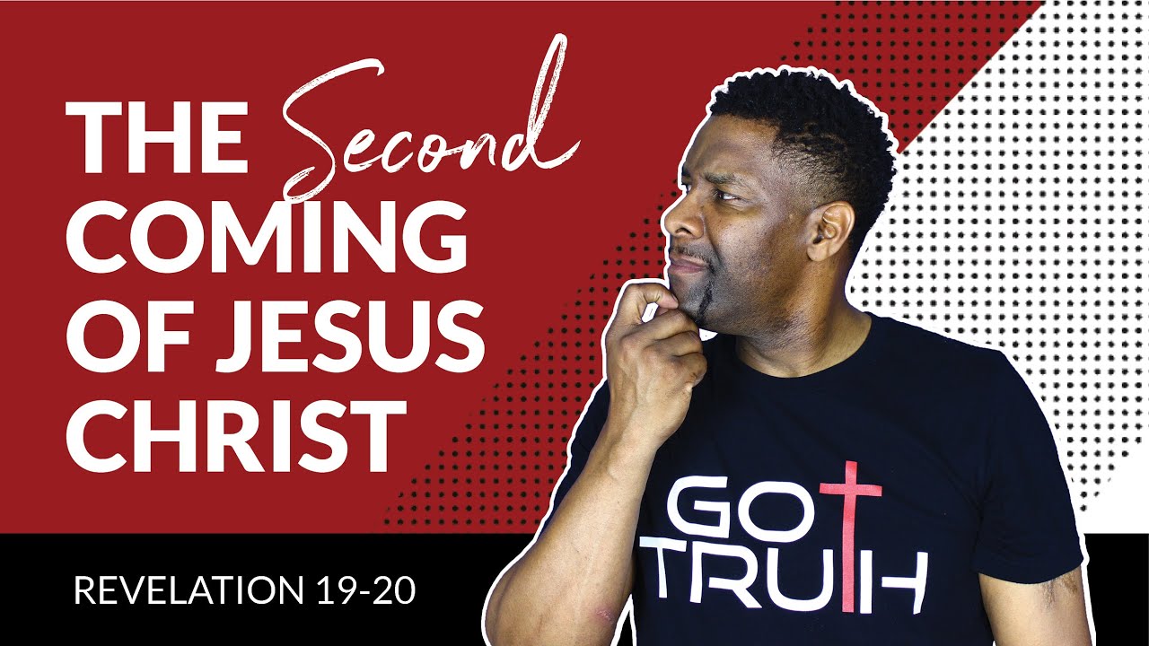 Second Coming of Jesus Christ: 5 Signs You Must Know 3 second coming of jesus christ