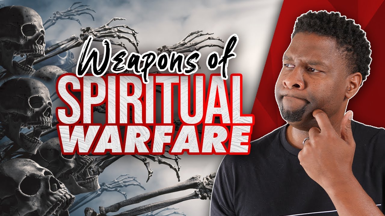 spiritual warfare meaning