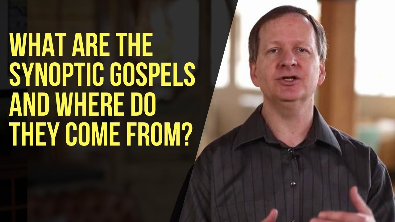 Synoptic Gospels: 5 Key Differences You Must Know 4 synoptic gospels