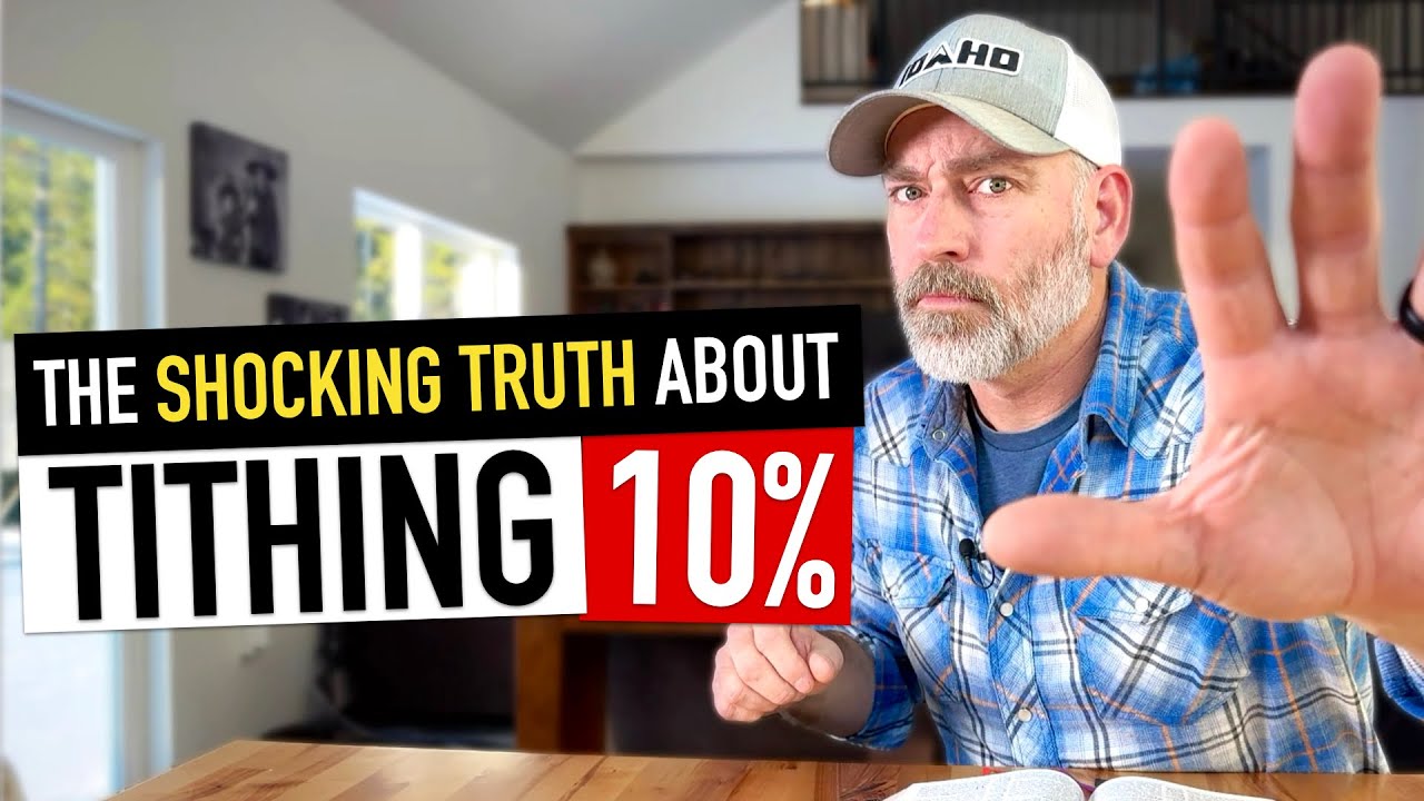 Tithing in the Bible: 7 Key Benefits You Should Know 5 tithing in the bible