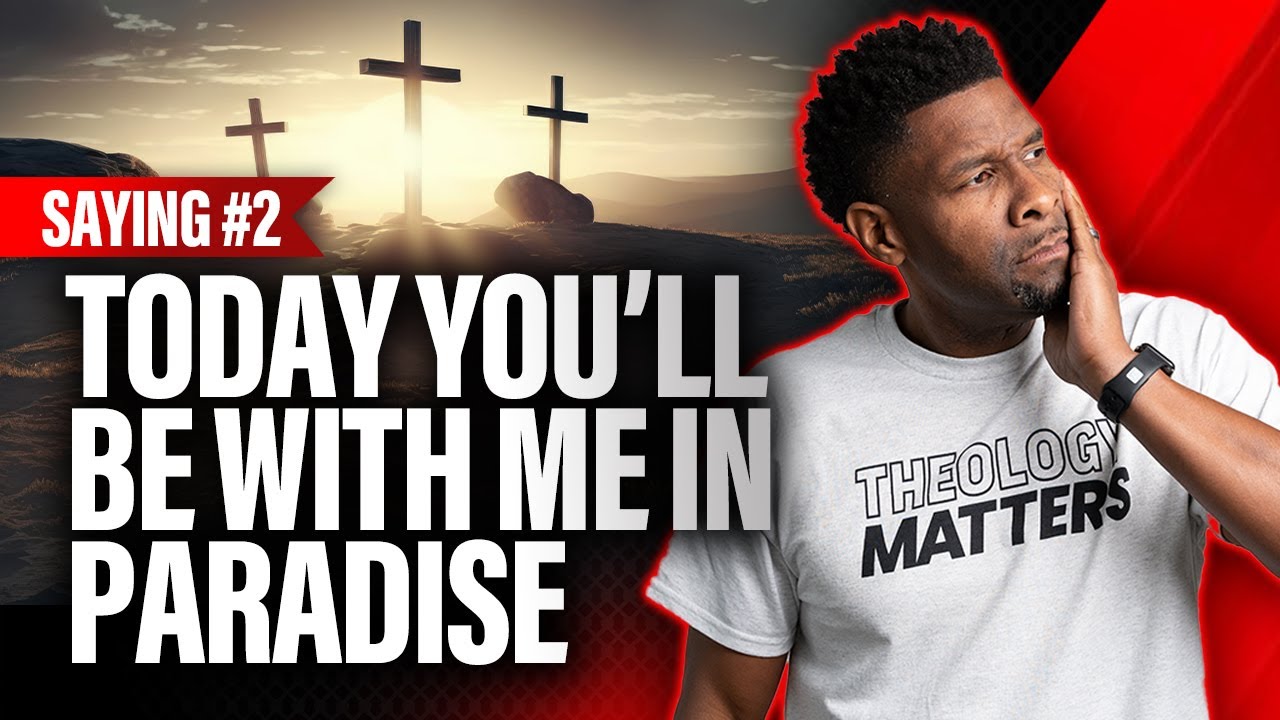 today you will be with me in paradise