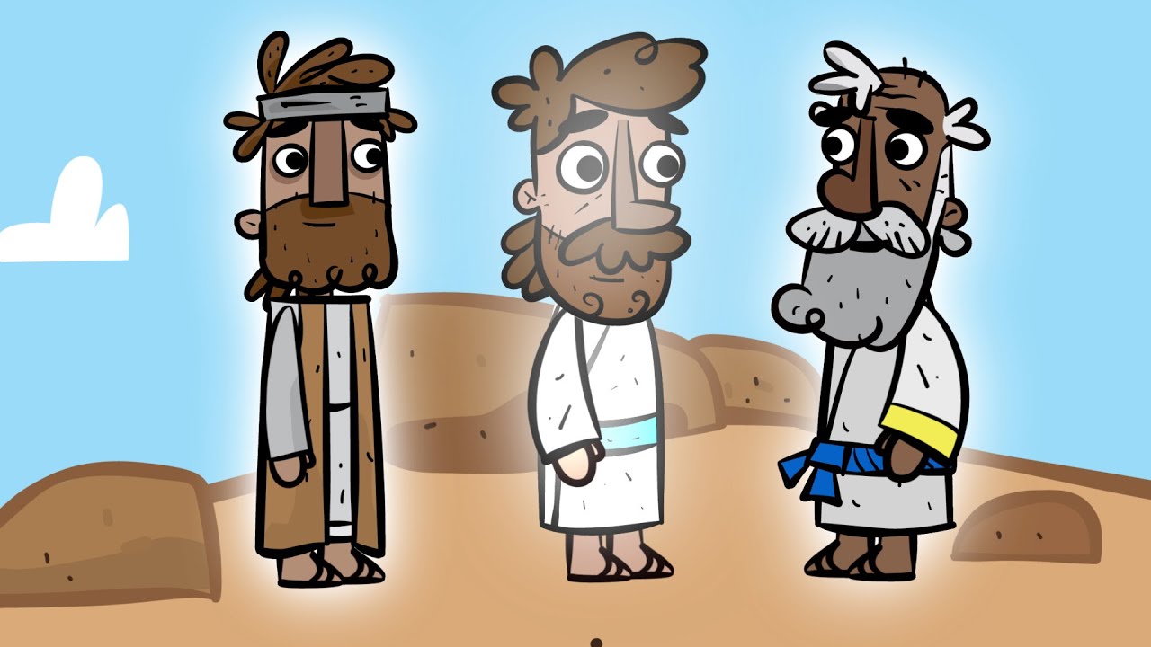 transfiguration of jesus