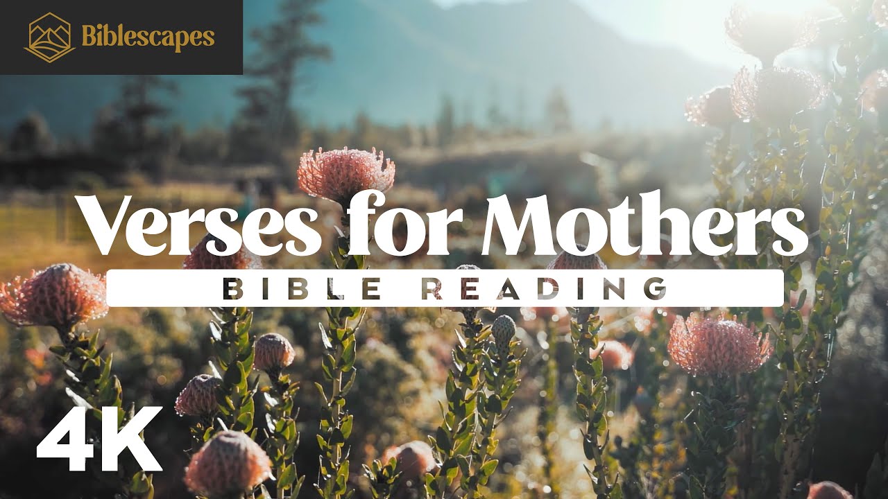 verses about mothers