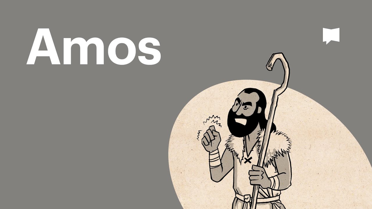 what does amos mean