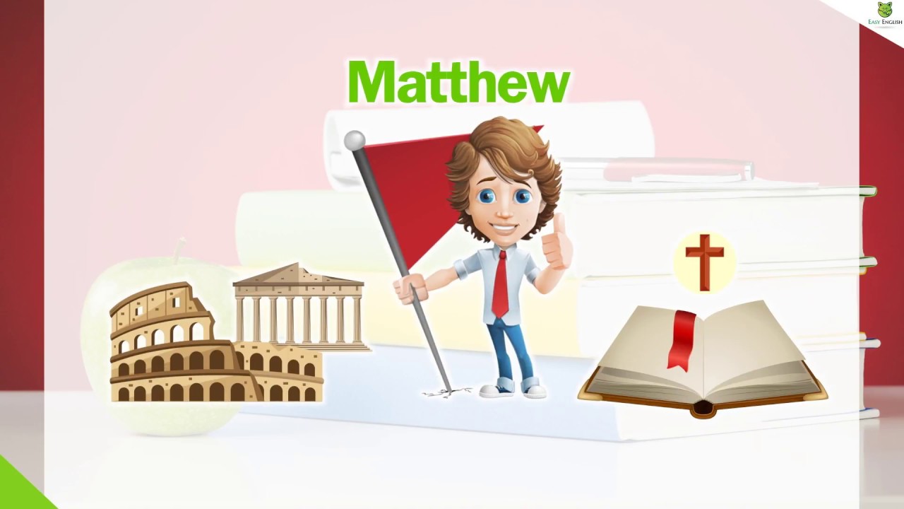 what does matthew mean