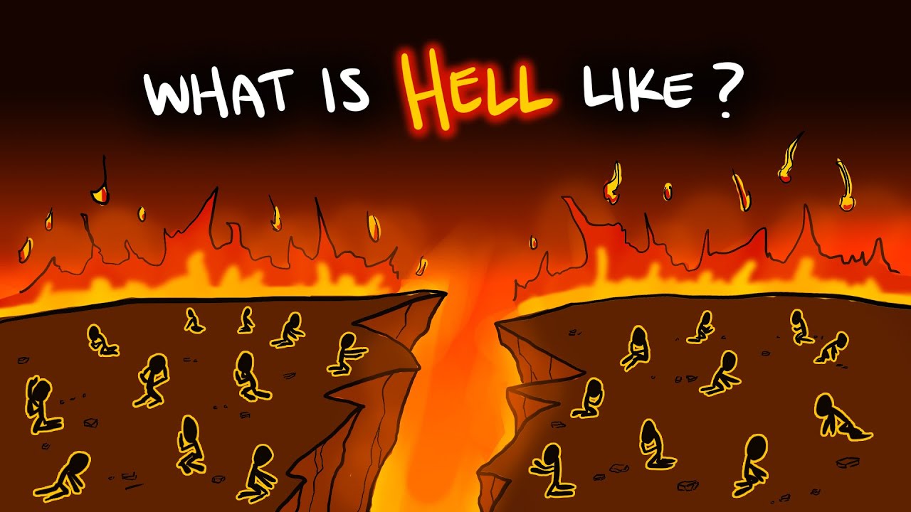 What is hell like: 5 chilling tales from history 4 what is hell like