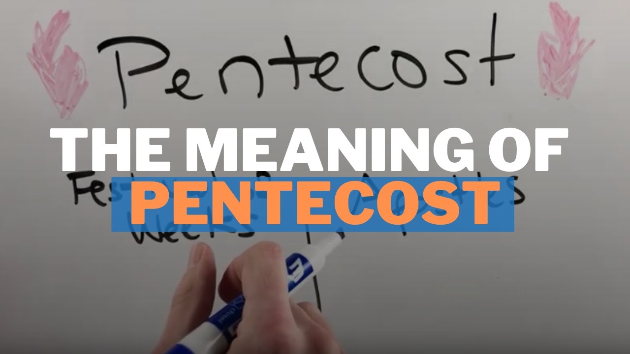 what is pentecost