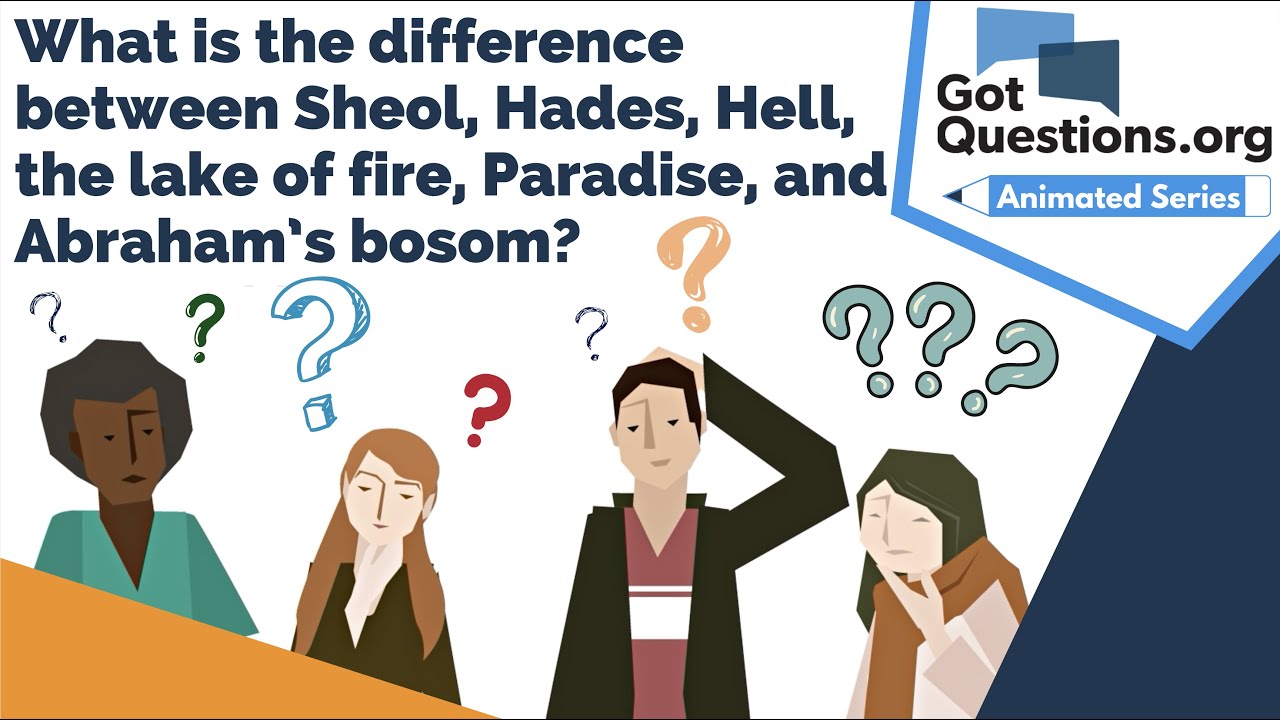 What is Sheol: 7 fascinating facts to uncover its meaning 5 what is sheol