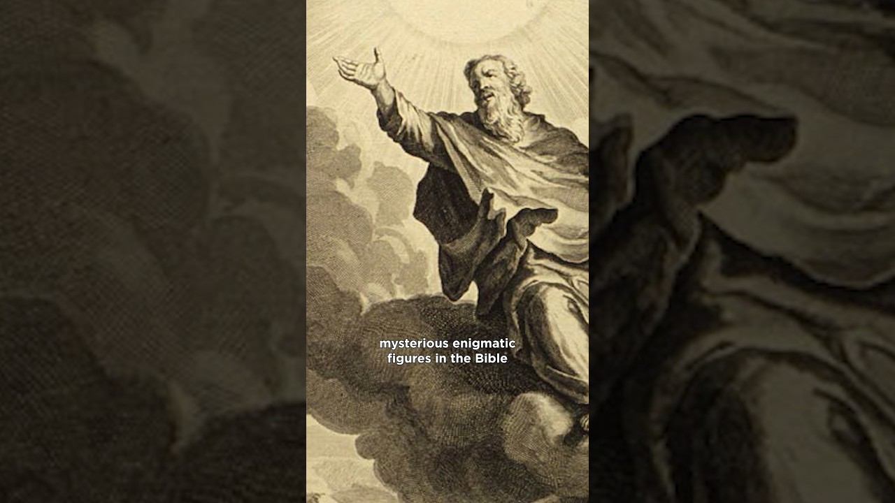 who is enoch in the bible