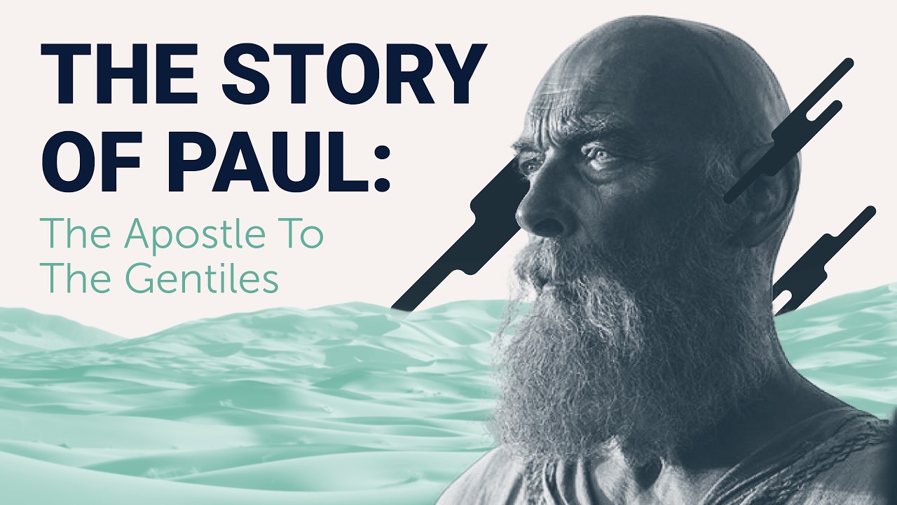 who was paul in the bible