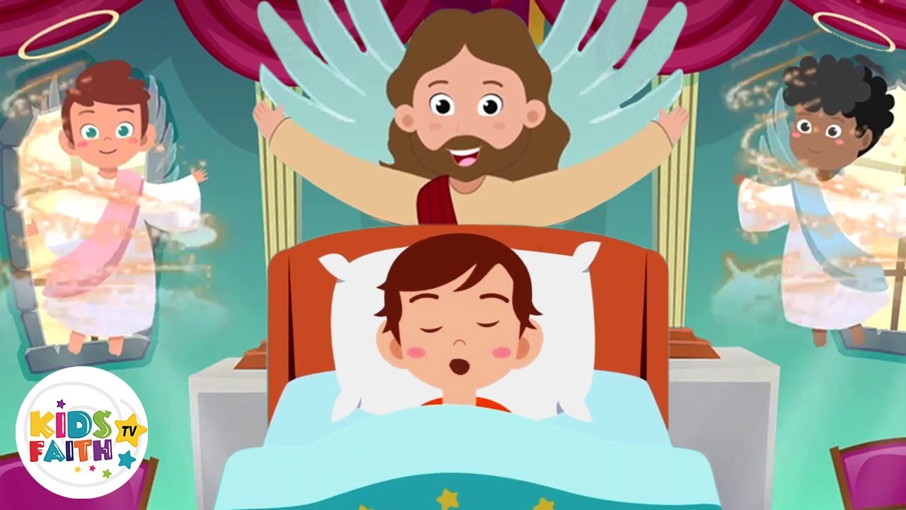 catholic prayer for my children\\\'s protection