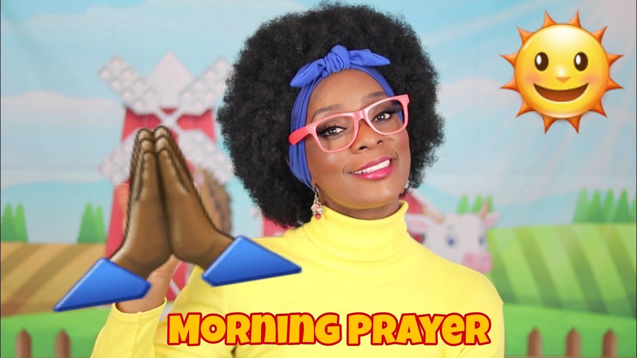 children\\\'s daily prayer