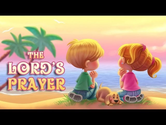 children\\\'s prayers to god