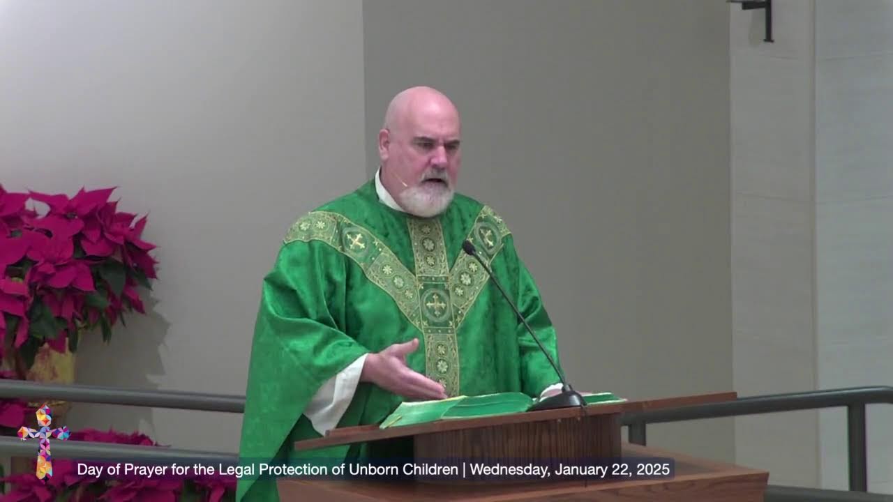 day of prayer for the legal protection of unborn children 2025