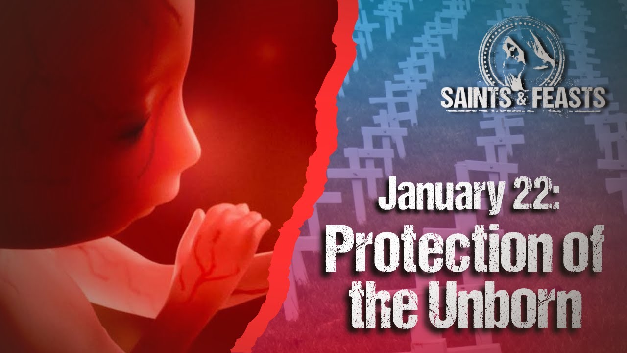 january 22 day of prayer for the legal protection of unborn children