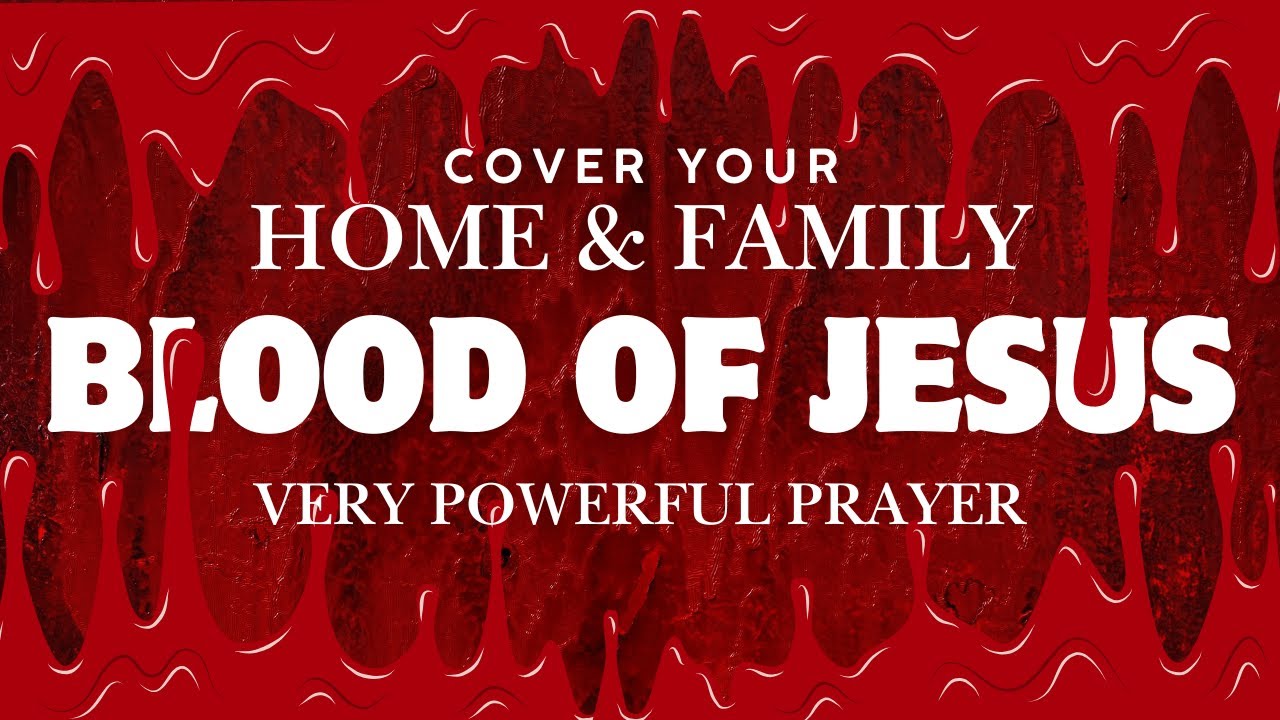 powerful night prayer for the family