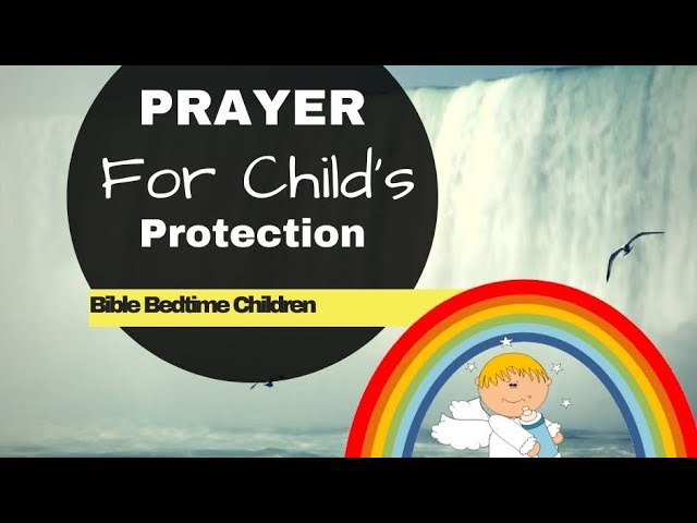 pray for children\\\'s protection
