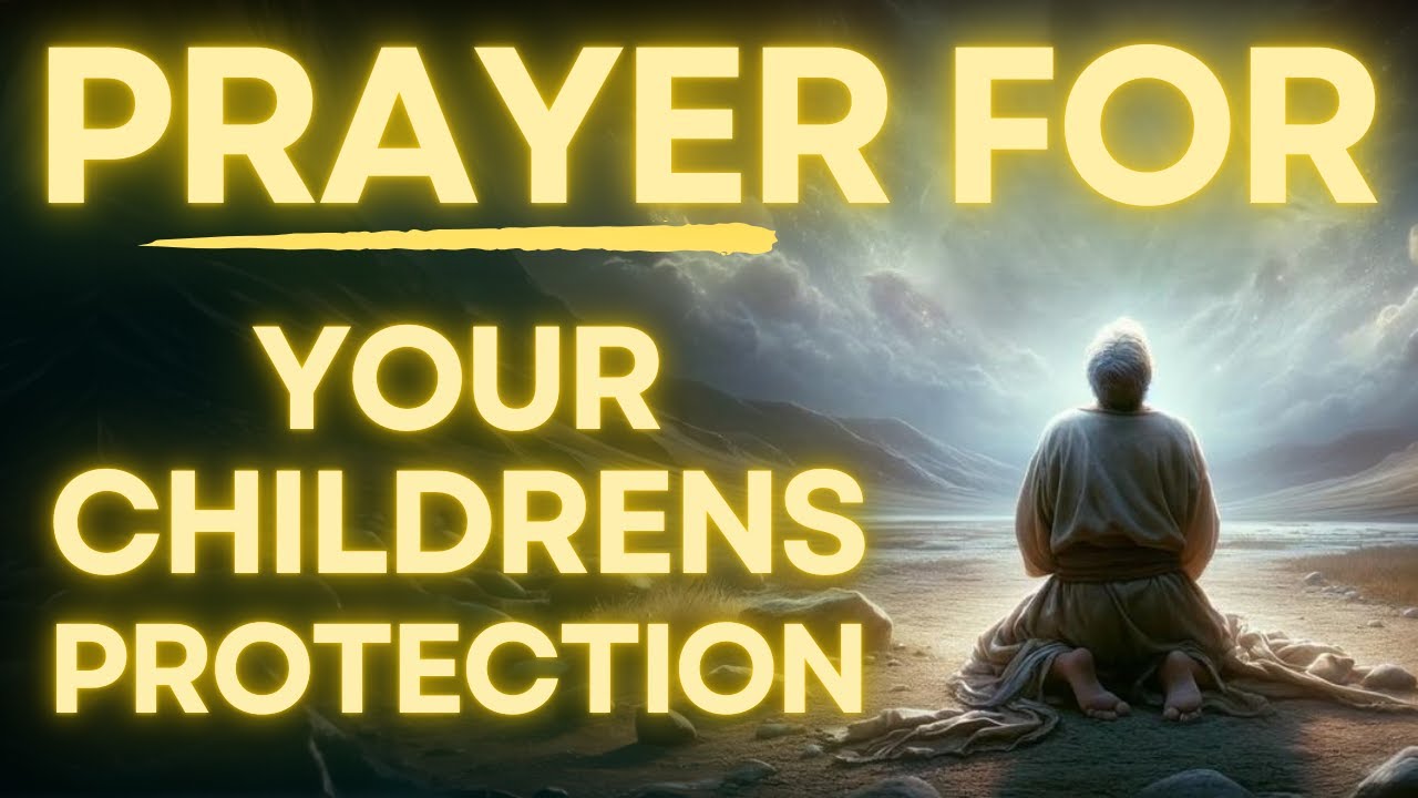prayer for baby protection