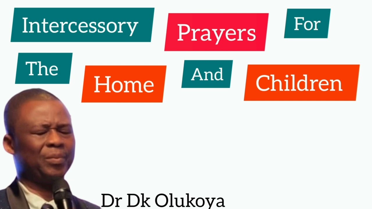 prayer for children protection mfm